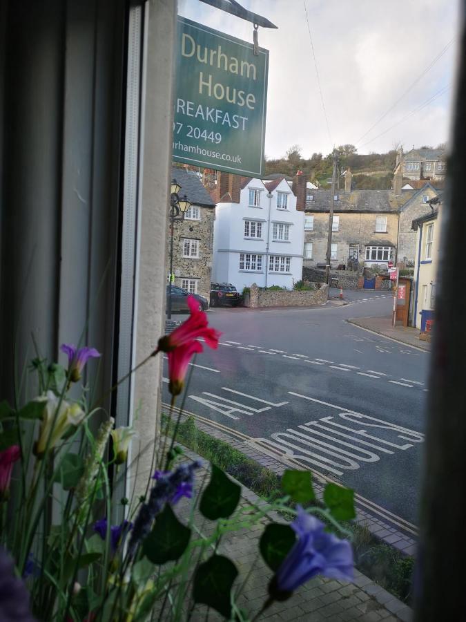 Bed and Breakfast Durham House Beer Exterior foto