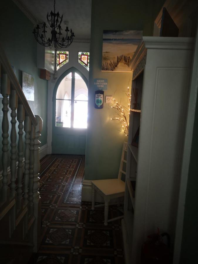 Bed and Breakfast Durham House Beer Exterior foto